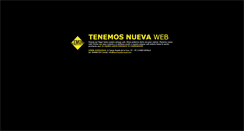 Desktop Screenshot of novedades.lemonaudiovisual.com